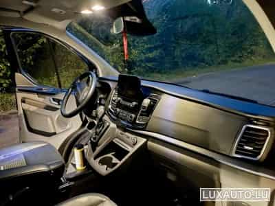 Ford Tourneo Custom (2021) - Photo 10