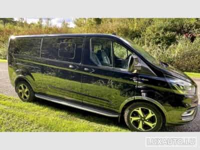 Ford Tourneo Custom (2021) - Photo 2