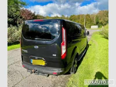 Ford Tourneo Custom (2021) - Photo 3