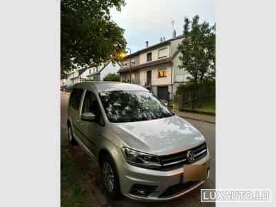 VW Caddy (2019) - Foto 1