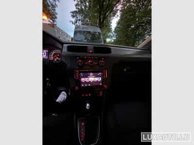 VW Caddy (2019) - Foto 12