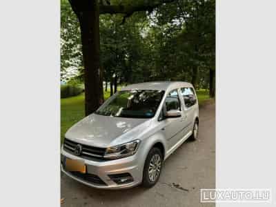 VW Caddy (2019) - Foto 3