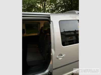 VW Caddy (2019) - Foto 8