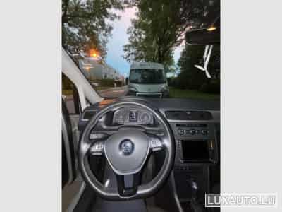 VW Caddy (2019) - Foto 9