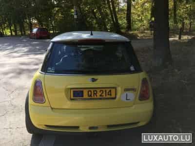 Mini Cooper Cooper S (2002) - Photo 12