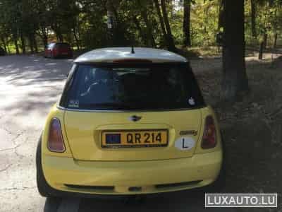 Mini Cooper Cooper S (2002) - Photo 13