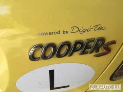 Mini Cooper Cooper S (2002) - Photo 4