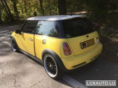 Mini Cooper Cooper S (2002) - Photo 6