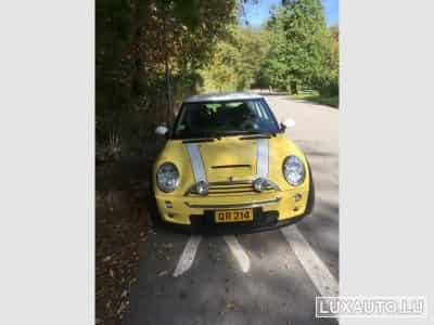 Mini Cooper Cooper S (2002) - Photo 7