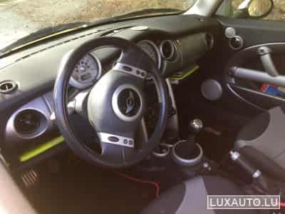 Mini Cooper Cooper S (2002) - Photo 9