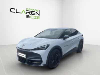 Cupra Tavascan VZ (2024) - Photo 1