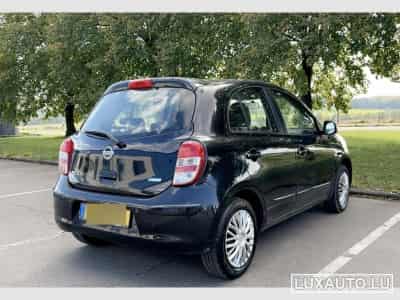 Nissan Micra 1.2 (2012) - Photo 2