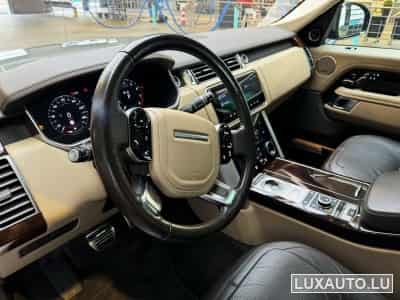 Land-Rover Range Rover P525 VOGUE/PANORAMA/AHK/TOP/*VOLL* (2020) - Photo 4