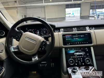 Land-Rover Range Rover P525 VOGUE/PANORAMA/AHK/TOP/*VOLL* (2020) - Photo 5