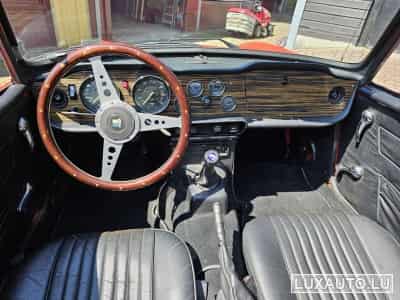 Triumph TR6 (1973) - Foto 10