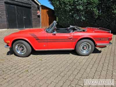 Triumph TR6 (1973) - Foto 2