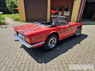 Triumph TR6 (1973) - Foto 4