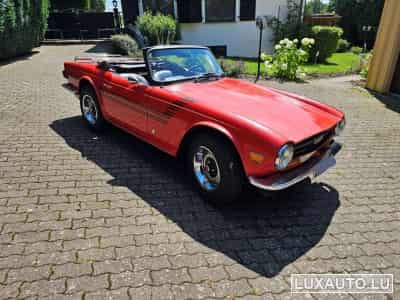 Triumph TR6 (1973) - Foto 5