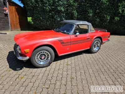 Triumph TR6 (1973) - Foto 7