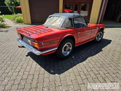 Triumph TR6 (1973) - Foto 8