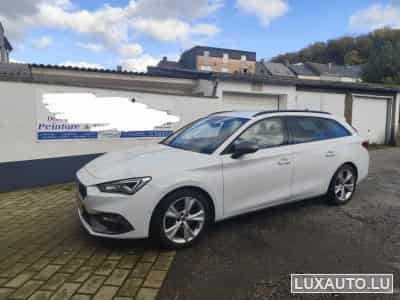 Seat Leon ST FR (2021) - Photo 3