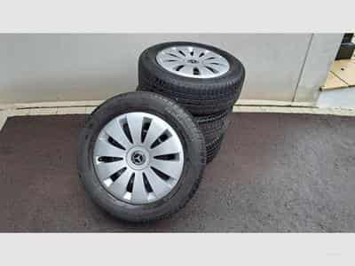Rims and Tires – 17" - Photo 1
