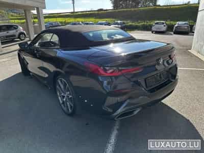 BMW M850 M850I XDRIVE CABRIO BVA8 (2020) - Photo 3