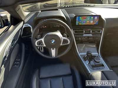 BMW M850 M850I XDRIVE CABRIO BVA8 (2020) - Photo 5