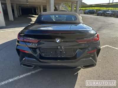 BMW M850 M850I XDRIVE CABRIO BVA8 (2020) - Photo 8