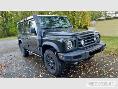 Ineos Grenadier Trialmaster Edition (2023) - Photo 3