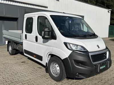 Peugeot Boxer Plateau DC 435 L3 (2024) - Foto 3