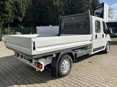 Peugeot Boxer Plateau DC 435 L3 (2024) - Foto 5