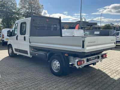 Peugeot Boxer Plateau DC 435 L3 (2024) - Foto 9