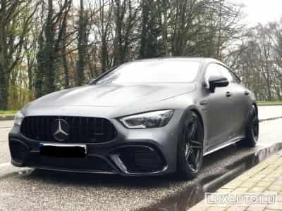Mercedes AMG GT 4-Door AMG GT 63 S 4MATIC+ Coupe AMG Speedshift MCT9G (2020) - Foto 1