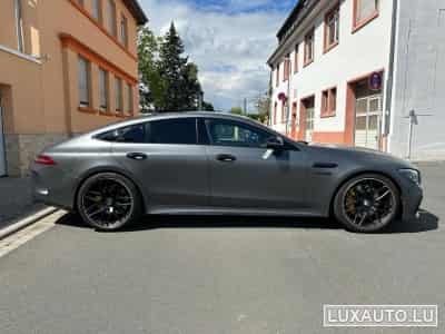 Mercedes AMG GT 4-Door AMG GT 63 S 4MATIC+ Coupe AMG Speedshift MCT9G (2020) - Foto 2
