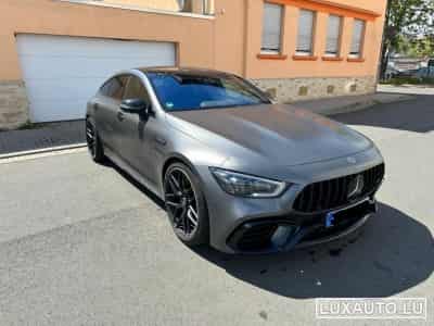 Mercedes AMG GT 4-Door AMG GT 63 S 4MATIC+ Coupe AMG Speedshift MCT9G (2020) - Foto 3