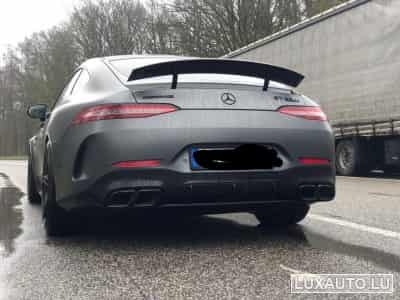 Mercedes AMG GT 4-Door AMG GT 63 S 4MATIC+ Coupe AMG Speedshift MCT9G (2020) - Foto 5