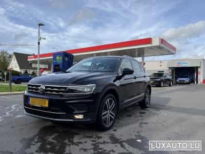 VW Tiguan 4motion (2020) - Foto 1