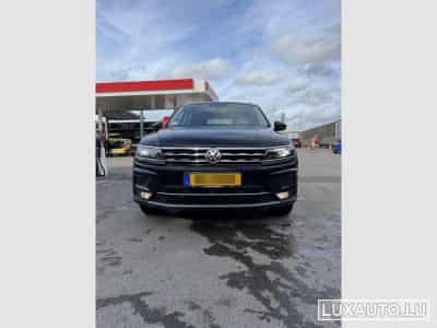 VW Tiguan 4motion (2020) - Foto 2