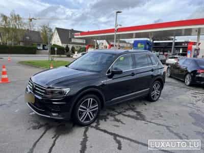 VW Tiguan 4motion (2020) - Foto 3