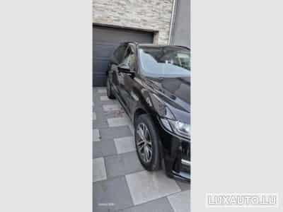 Jaguar F-Pace Sport (2020) - Photo 3