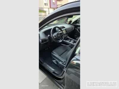 Jaguar F-Pace Sport (2020) - Photo 5