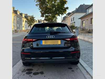 Audi A3 A3 Sportback (2022) - Photo 4