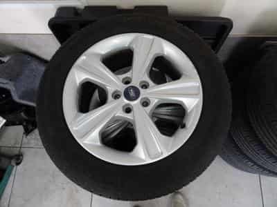 Jantes alu + Pneus h 17" 235/55 R17 103V (2026) - Foto 1