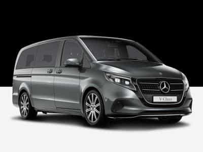 Mercedes V d 4MATIC STYLE Lang (2024) - Foto 1