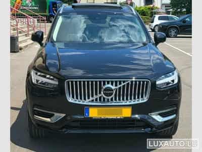Volvo XC90 T8 AWD RECHARGE Inscription (2020) - Photo 1