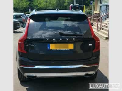 Volvo XC90 T8 AWD RECHARGE Inscription (2020) - Photo 4