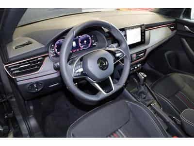 Skoda Scala Monte Carlo (2024) - Photo 15