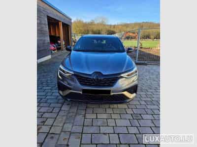 Renault Arkana Renault Arkana E-Tech Engineered Hybrid 145 ( 10/2023 ) (2023) - Photo 2