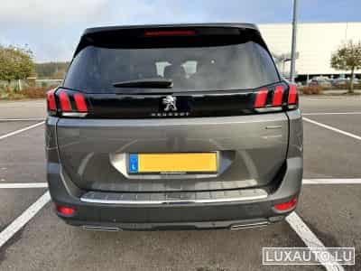 Peugeot 5008 GT Line (2020) - Foto 3